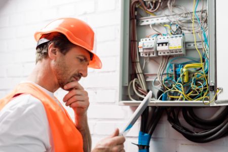 Hiring an Electrician for Monmouth County Electrical Repairs & Services